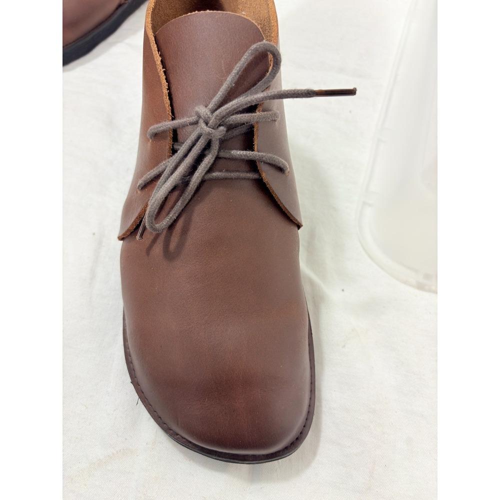 Aurora Shoe Company North Pacific Boots Brown Size 10 D  Made in USA  EUC - Picture 12 of 16